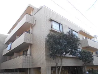 パラシオン椎名町の画像