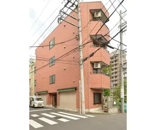 プロス浅間町【4階】の外観