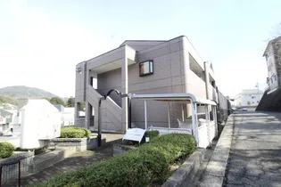 ベルジュⅡ番館の画像