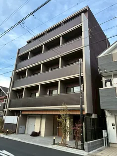 ブライズ鶴見本町通マキシヴ【4階】の外観