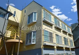 セシール武蔵野【3階】の外観