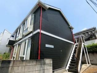 ポルシェ富士見台の画像