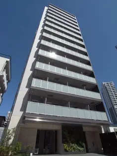 東京都新宿区新宿7【マンション】の外観