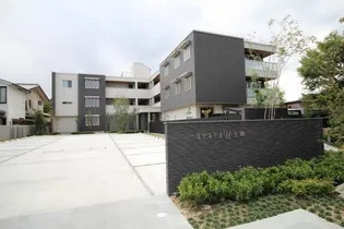 ベレオU土樋【3階】の外観