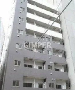 スカイコート文京江戸川橋【3階】の外観