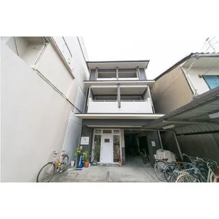 ウィル室町【1階】の外観