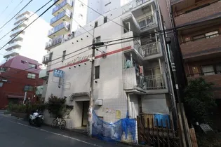 ネオハイシティ南大塚【1階】の外観