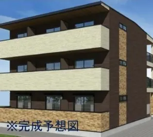 ランタナ【1階】の外観