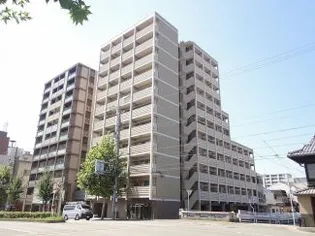 KDXレジデンス西大路【4階】の外観