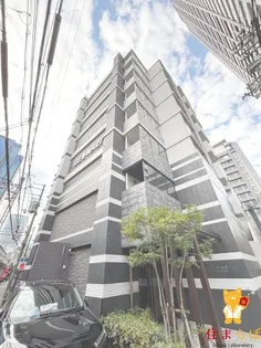 大阪府大阪市北区鶴野町【マンション】の外観