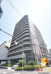 大阪府大阪市西区立売堀4【マンション】の外観