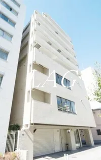 東京都中央区明石町【マンション】の外観