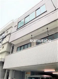 ウイング【4階】の外観