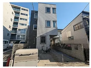 東京都荒川区東尾久2【マンション】の外観