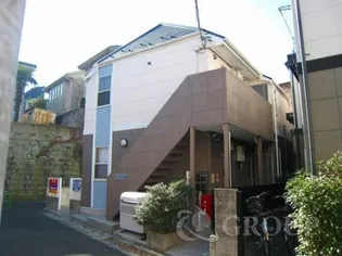 東京都練馬区小竹町1【アパート】の外観