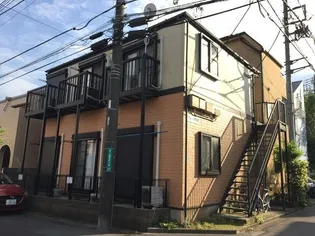 神奈川県相模原市南区上鶴間本町2【アパート】の外観