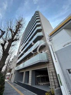 東京都足立区千住河原町【マンション】の外観