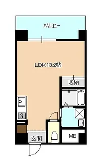 Y’s station【2階】の間取り