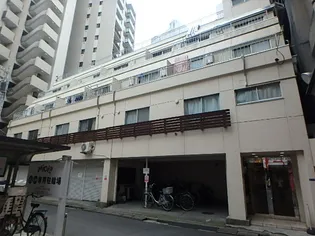 スタジオ根岸【2階】の外観