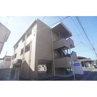 クオリティハイツ稲荷町【2階】の外観
