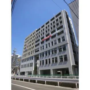 ラクレイス薬院【8階】の外観