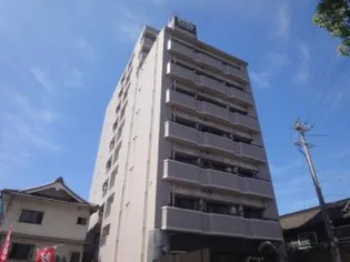 朝日プラザ河内長野デポーフロントの画像