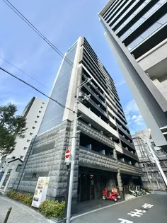 プレサンス梅田【11階】の外観