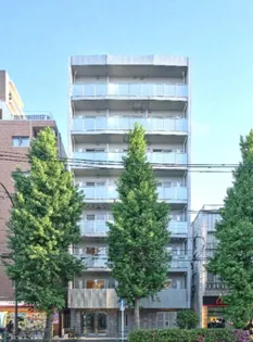 エストゥルース東高円寺【8階】の外観
