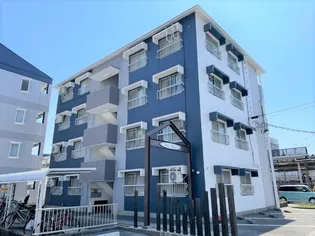 蟹江マンションの画像