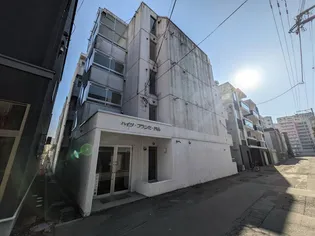 ハイツフランセ円山【3階】の外観