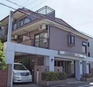 ストーク千川【3階】の外観