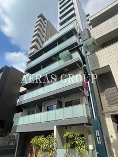 東京都品川区豊町1【マンション】の外観