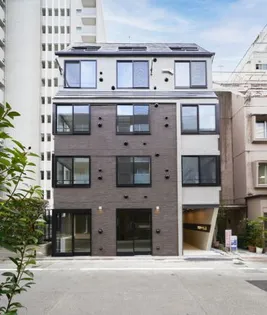 東京都新宿区早稲田町【マンション】の外観