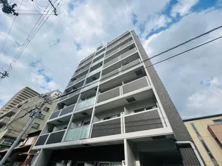 大阪府大阪市中央区瓦屋町2【マンション】の外観