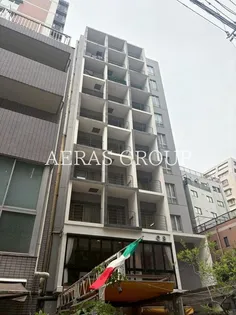 GRASSE【8階】の外観