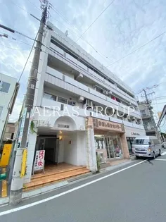 ロイヤル大山【4階】の外観
