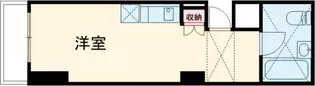 是空HORIKAWA【7階】の間取り