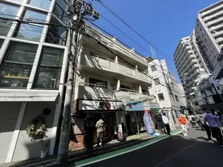 HIシティハウス【3階】の外観