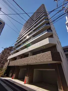 東京都台東区寿3【マンション】の外観