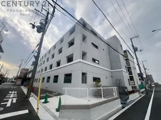 ステラハウス40【3階】の外観