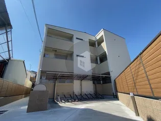 PROUDEST COURT西堤【2階】の外観