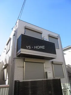 東京都杉並区高円寺北3【アパート】の外観