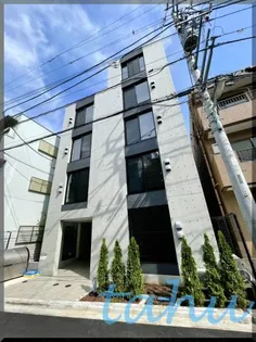 東京都文京区千石4【マンション】の外観