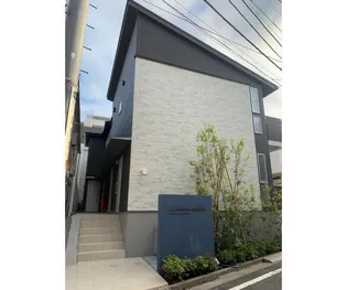 ラ・クール阿佐谷【1階】の外観