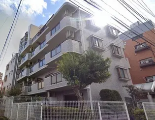 エレガンス代々木の画像