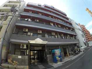 大阪府大阪市淀川区十三東1【マンション】の外観