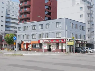 シングルステージ北大前【3階】の外観