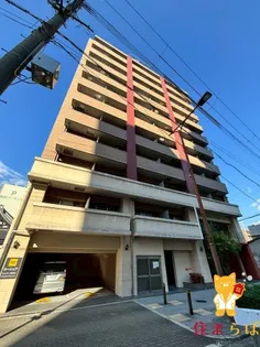 大阪府大阪市北区豊崎2【マンション】の外観