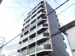 SHOKEN RESIDENCE新丸子IIの画像