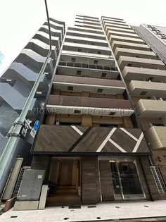 プラティーク日本橋水天宮【13階】の外観
